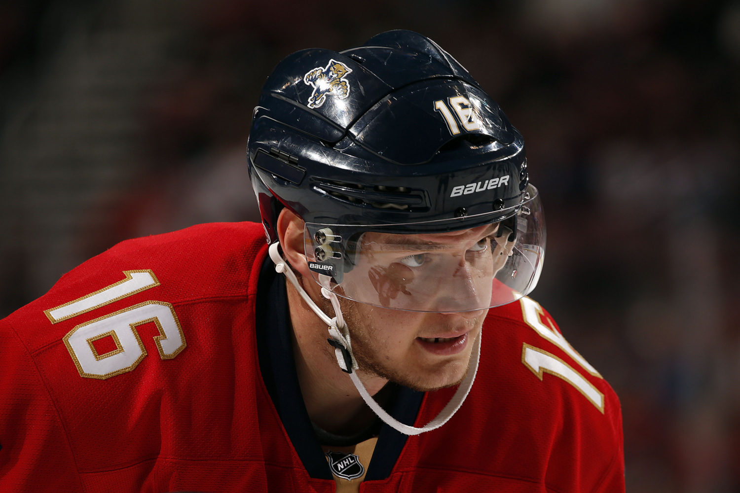 Audio Quick hits with Aleksander Barkov LA Kings Insider
