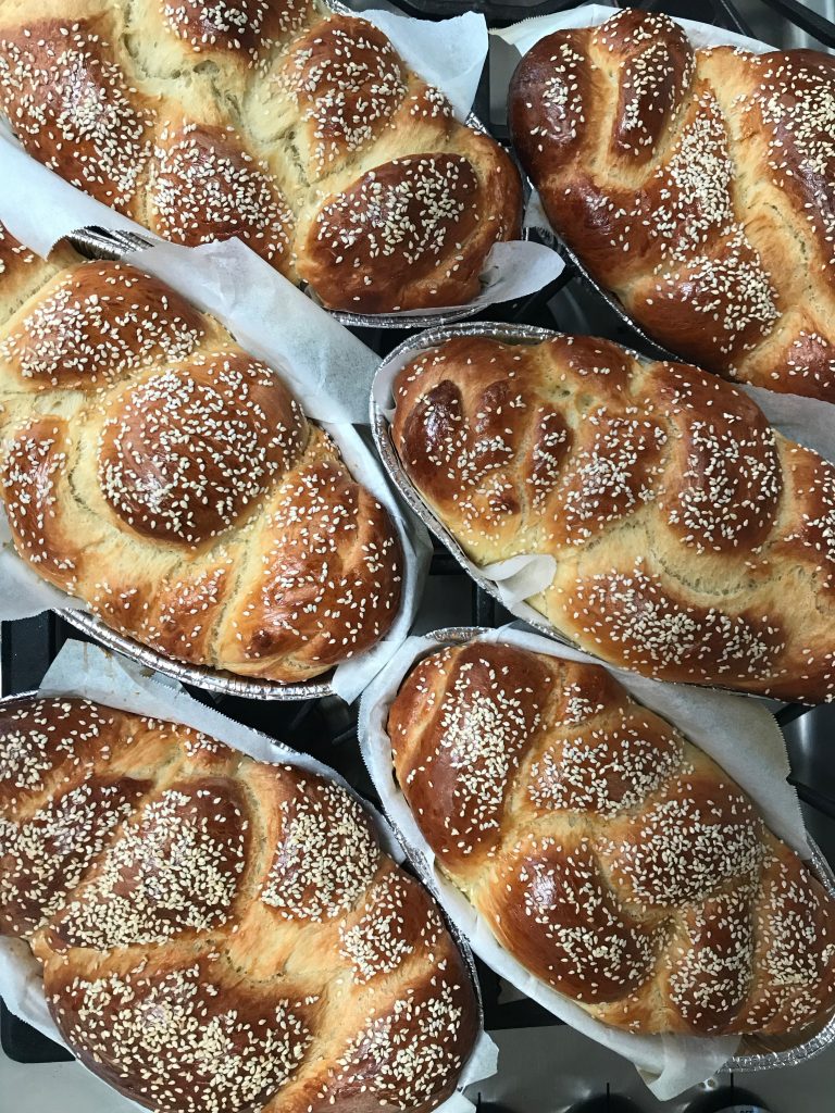 Challah Recipe + 12 Tips Techniques and Resources L.A. Kosher Kitchen