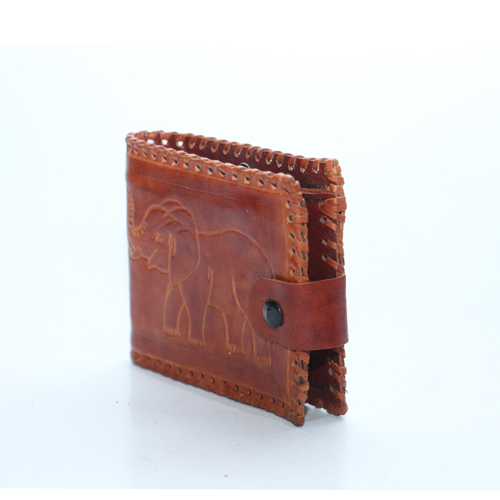 Gents Leather Purse LAK SHILPA