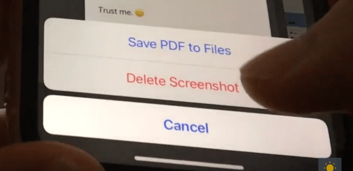 How to Take a FullPage Screenshot on Your iPhone and iPad