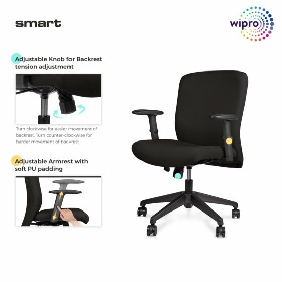 Wipro Office Chairs Lakshmis Home Style