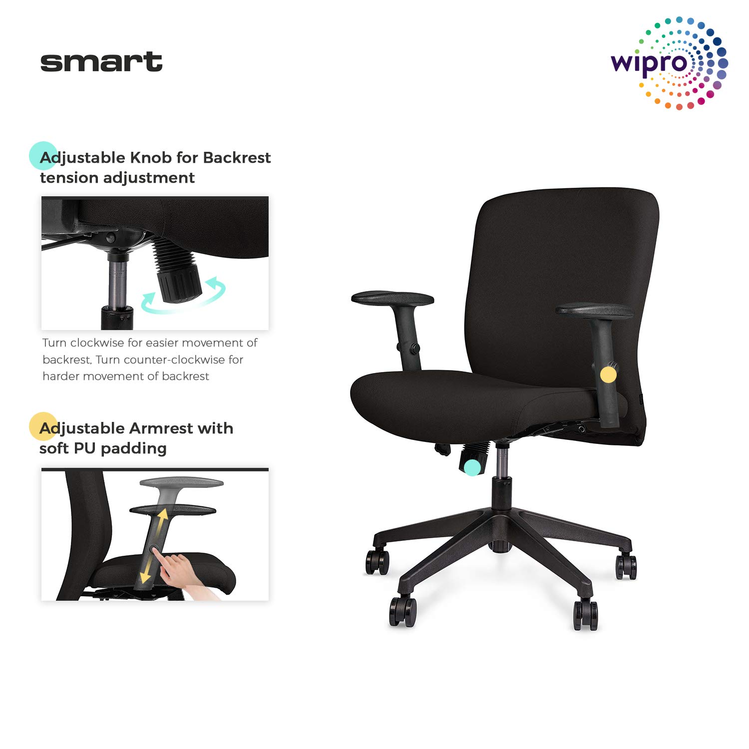 Wipro Office Chairs Lakshmis Home Style