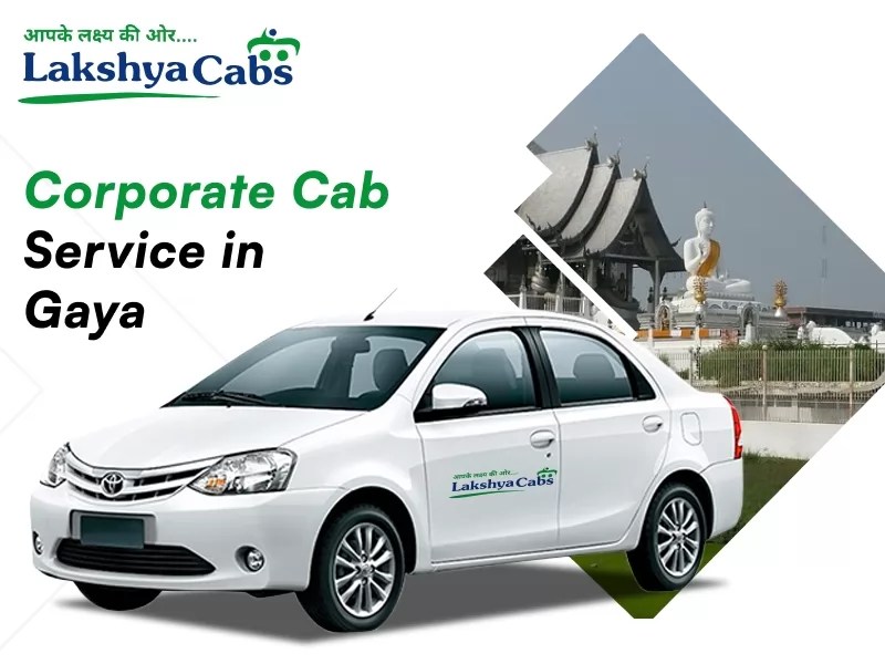 Popular Corporate Cab Service in Gaya