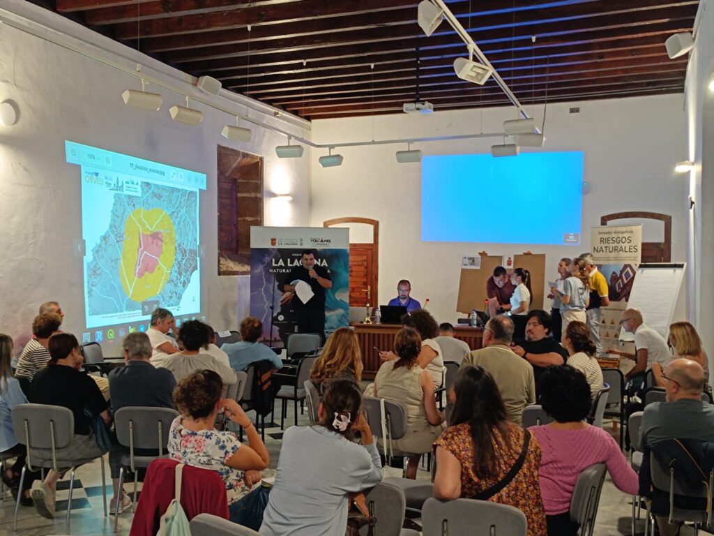 Nearly 80 Participants Engage in Initial Training Sessions of the Geological Risk Conference
