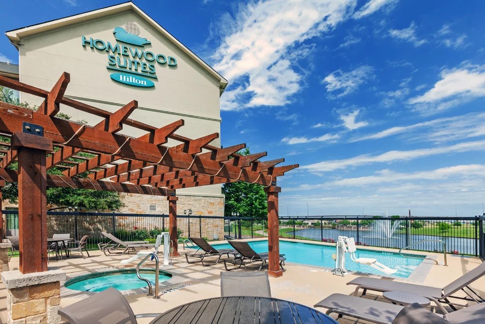 Homewood Suites by Hilton Waco, TX Lalani Loding, Inc.