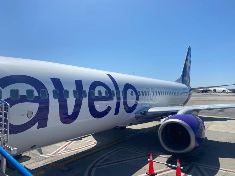Easy flight from LA to Sonoma (and beyond) on Avelo Airlines