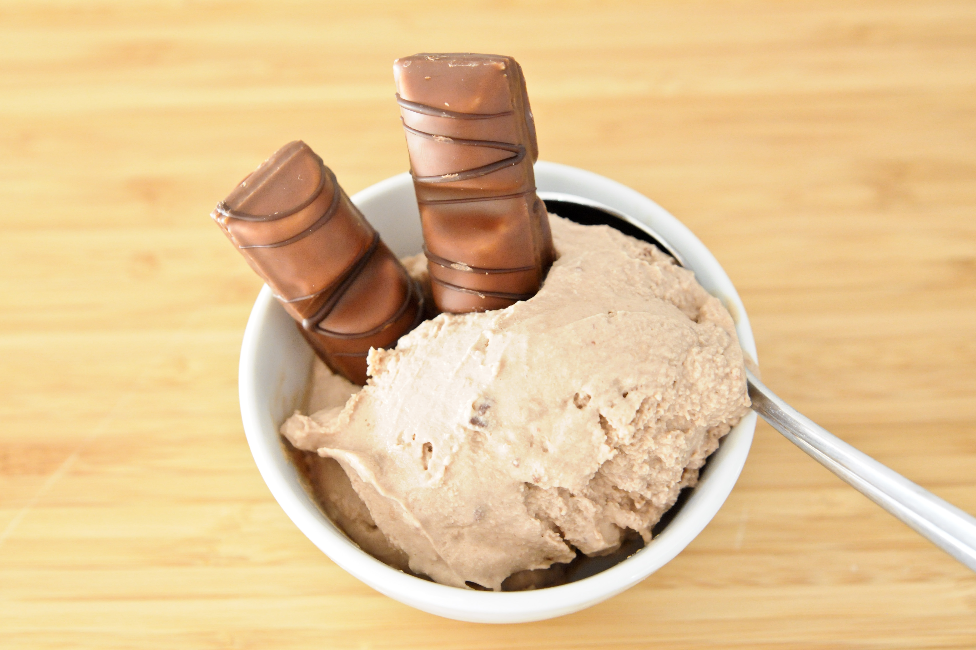 Kinder Bueno IceCream Lala's Kitchen