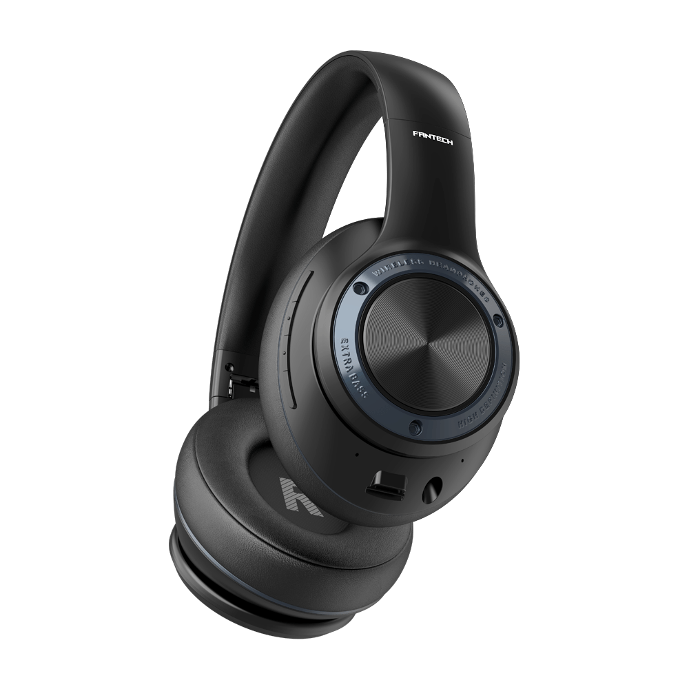 FANTECH WH01 WIRELESS HEADPHONE Jordan
