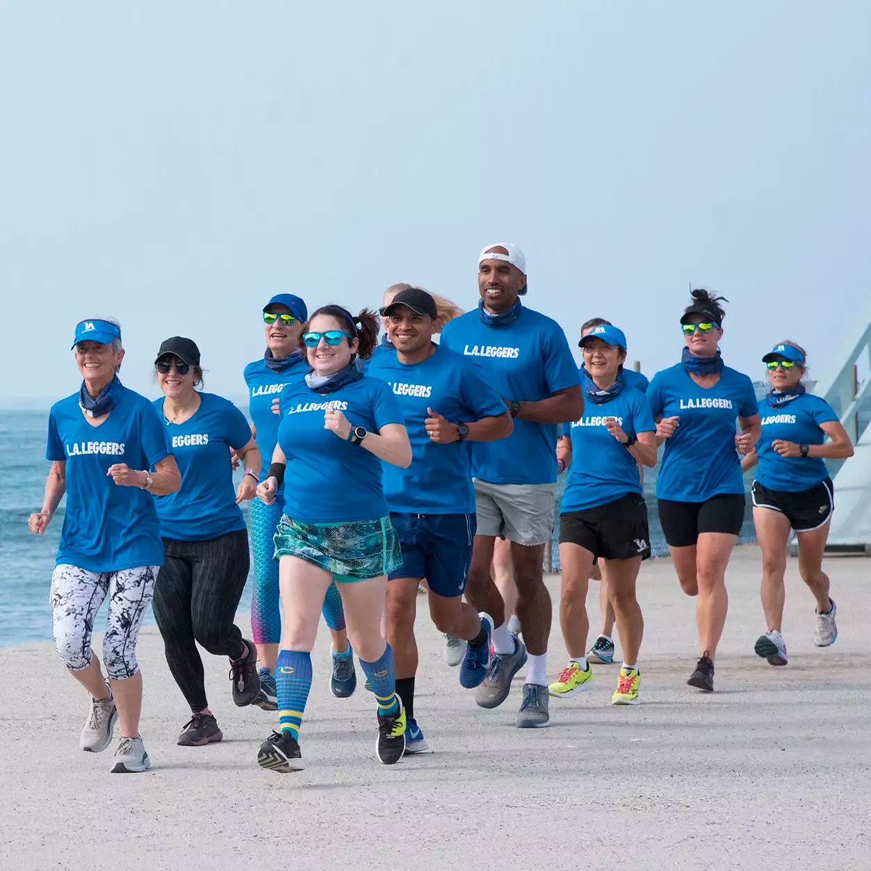 LA's premier running and walking club