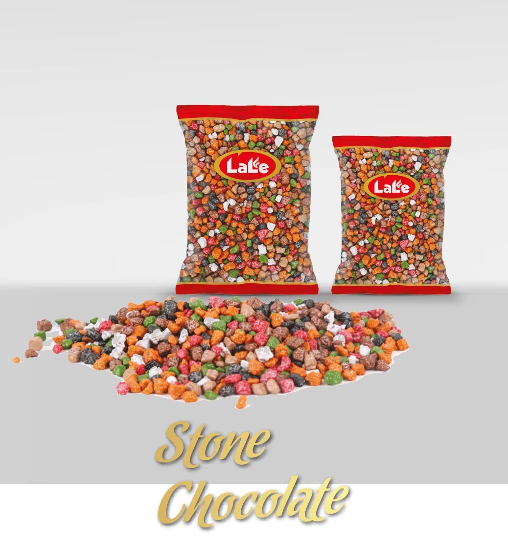 Stone Chocolate Lale Şekerleme Chocolate & Candy