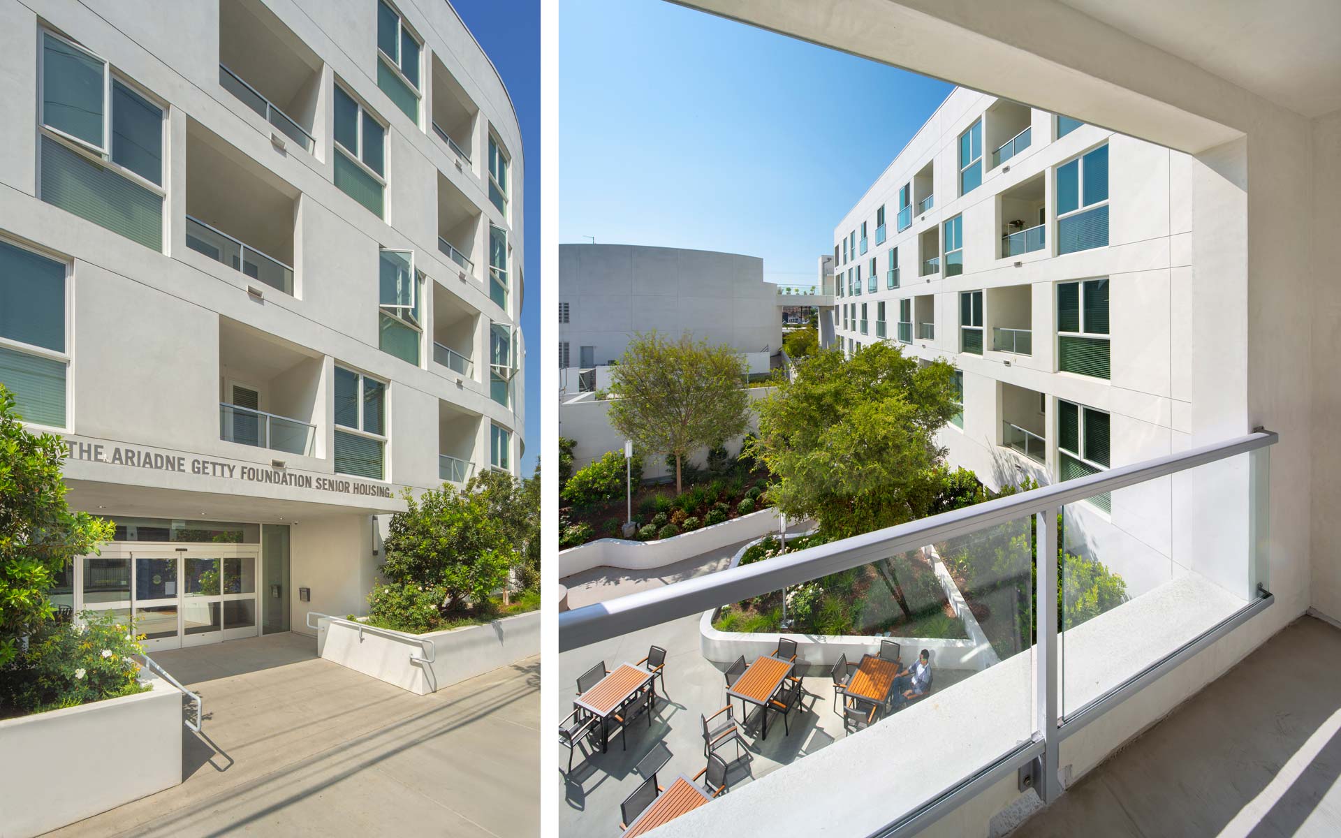 Senior Center & Senior Housing Los Angeles LGBT Center