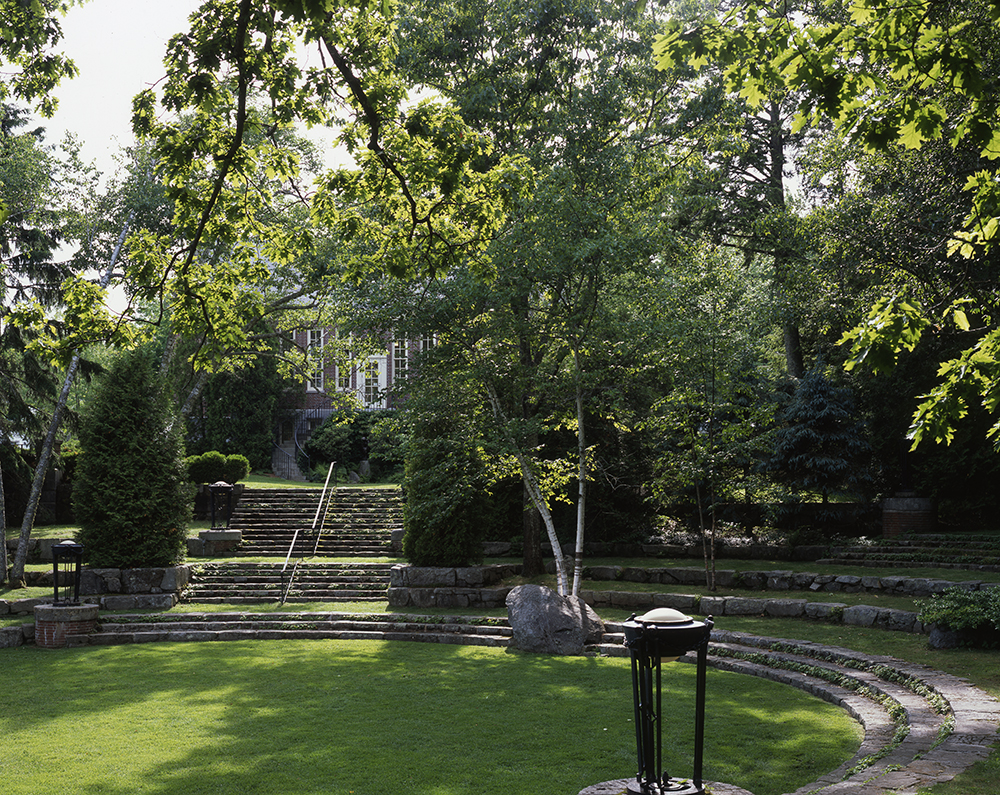 Impact Library of American Landscape History LALH