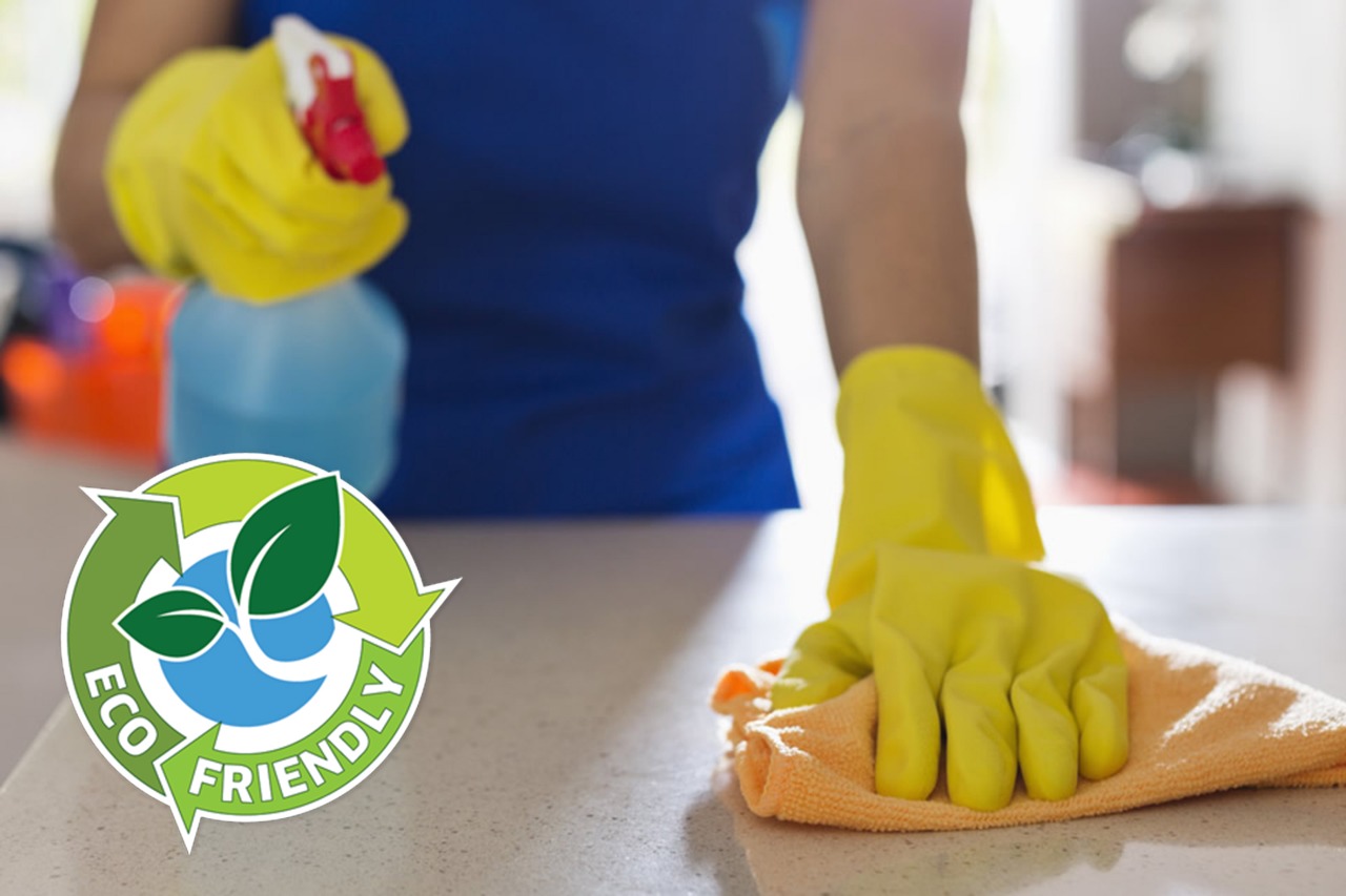 Eco/Green Cleaning Lali's Amazing Cleaning Team