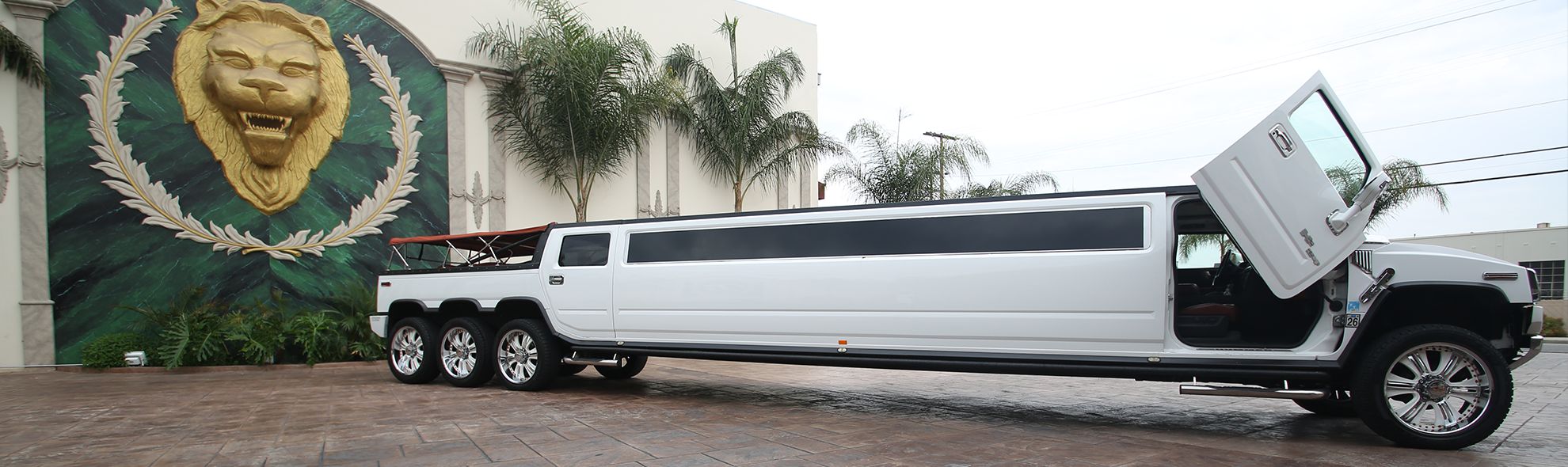 Los Angeles Limousine Service Limo Rentals Starting at 75!