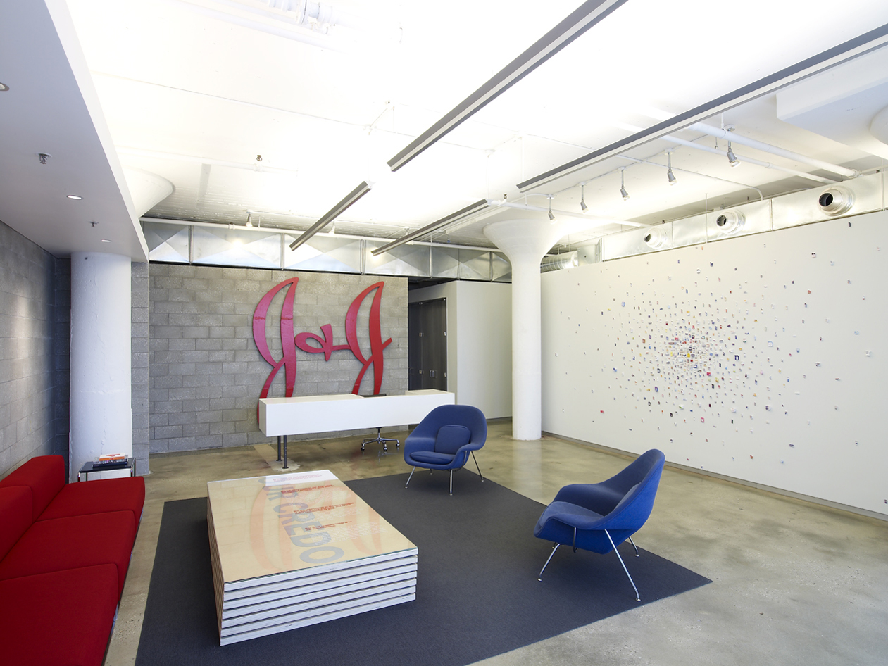 Johnson & Johnson Offices Lalire March Architects