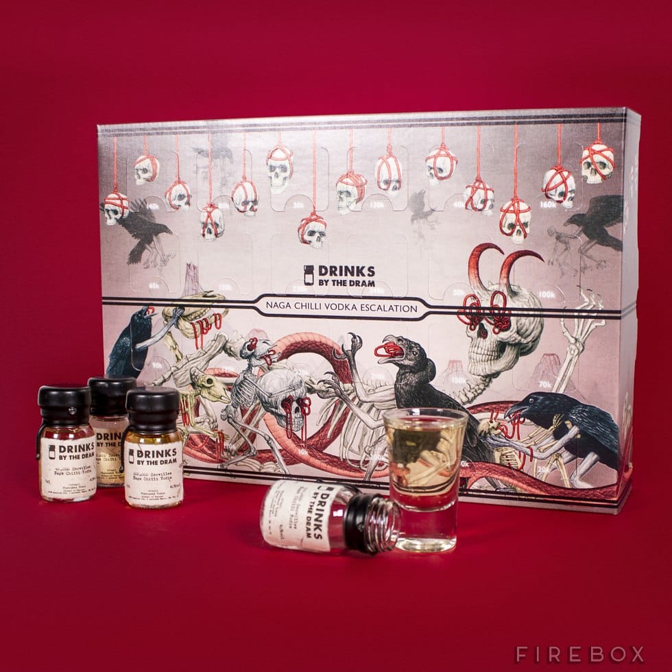 17 calendriers de l'Avent insolites qui changent de ceux avec du chocolat