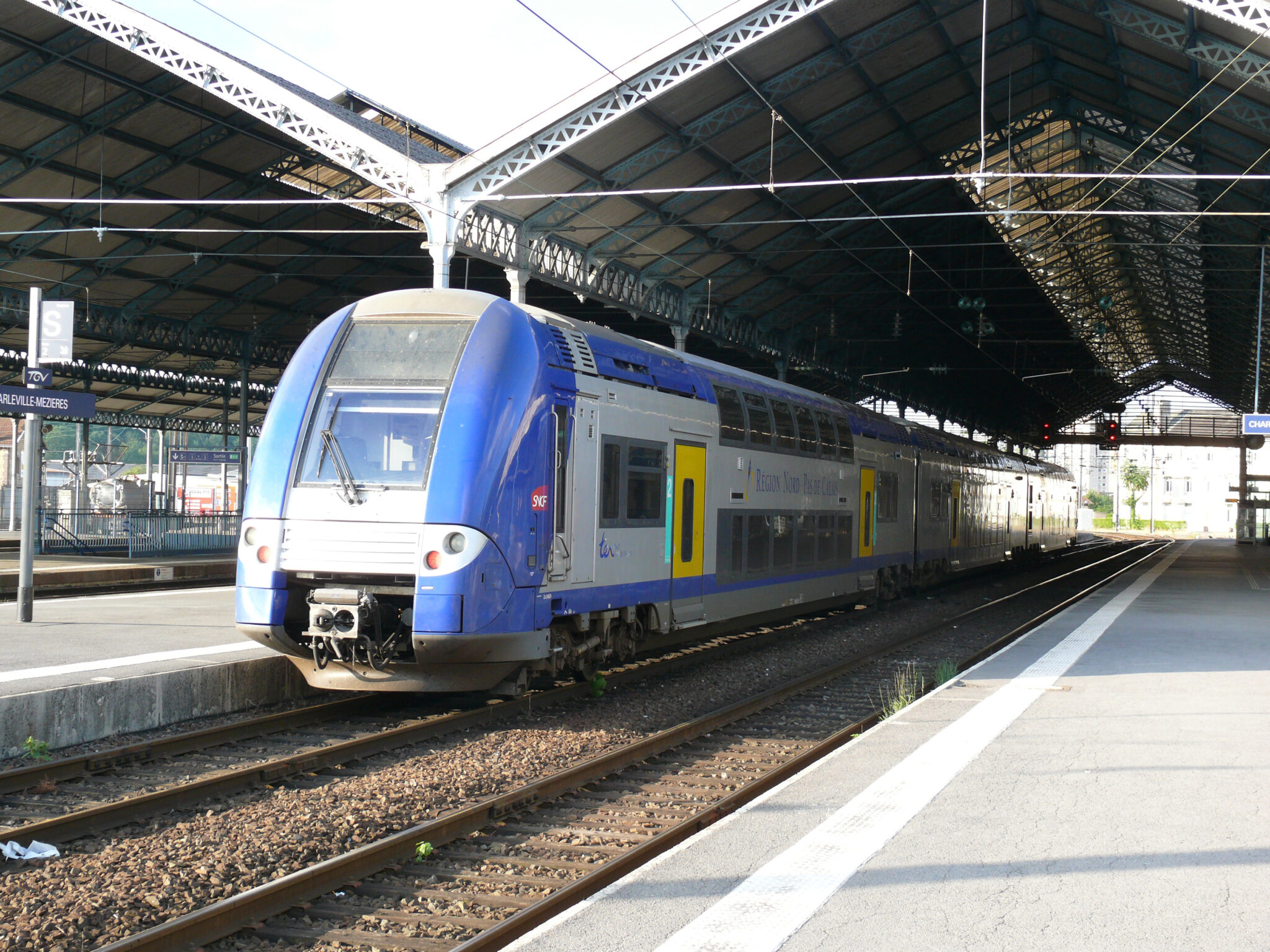 19 situations que tous les gens qui prennent le train connaissent bien