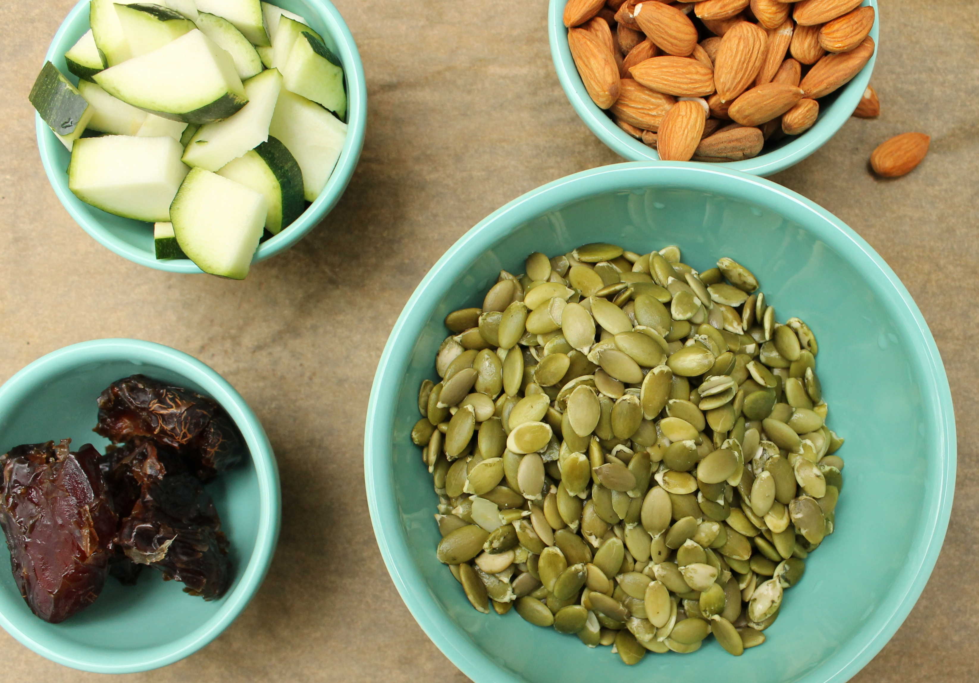My Power Pumpkin Seed Pie Raw, vegan, glutenfree and delicous!