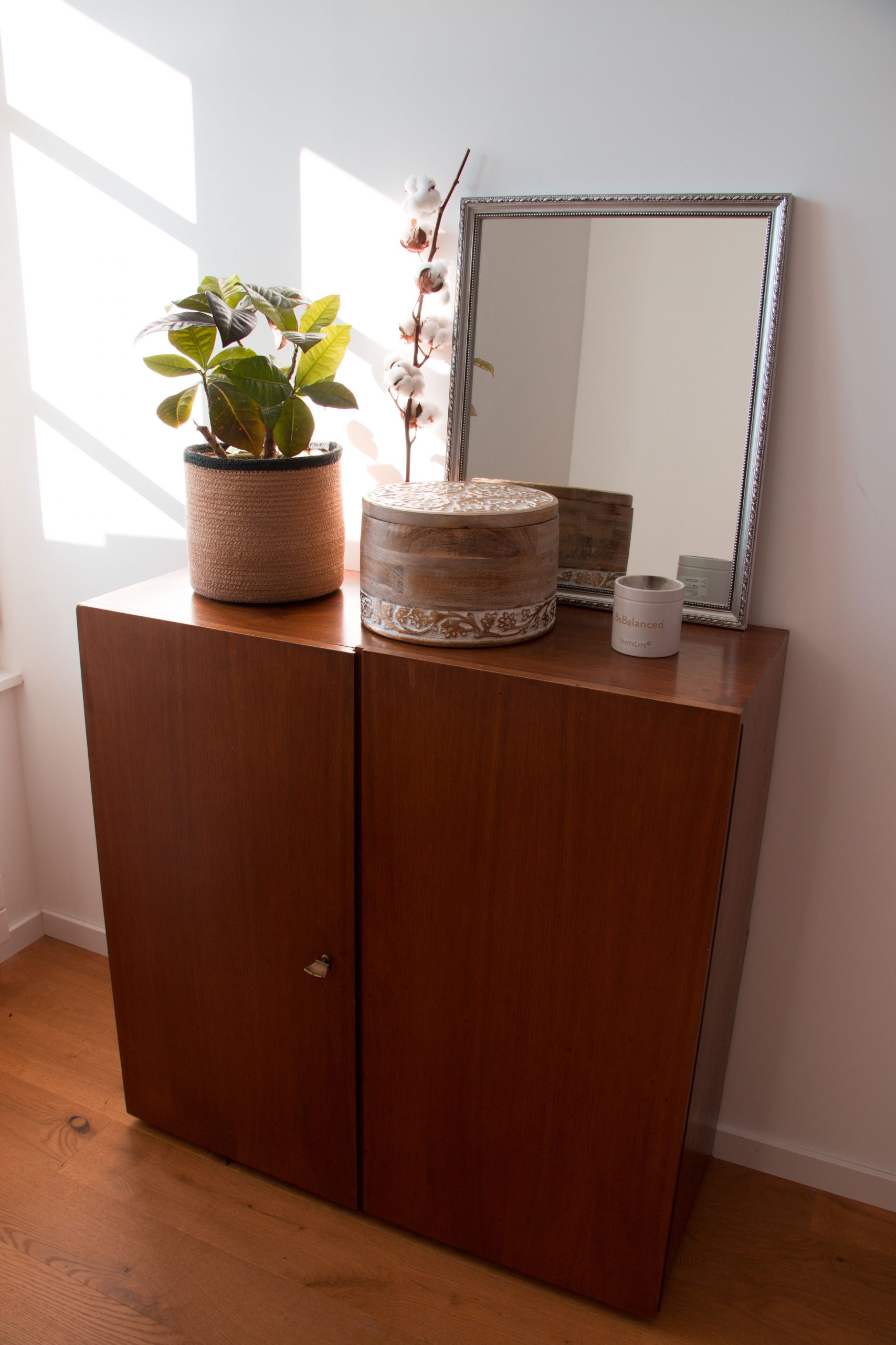 Meuble de rangement carré L'Alma Chine, mobilier et objets déco