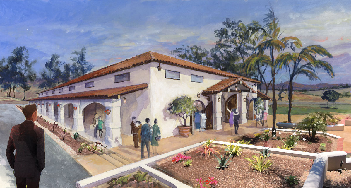 Book This New Romantic San Luis Obispo Wedding Venue Before Their