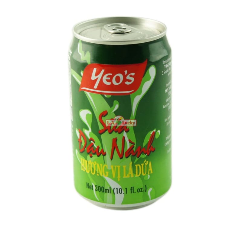 YEO’S SOYBEAN DRINK v.n. LA LUCKY IMPORT EXPORTS