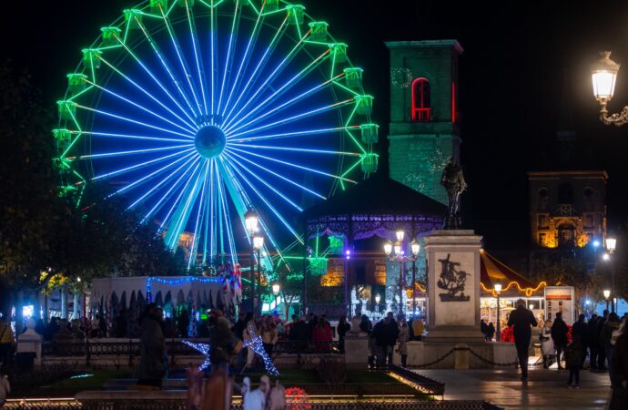 Navidad Alcalá de Henares 2022/23 programa y novedades
