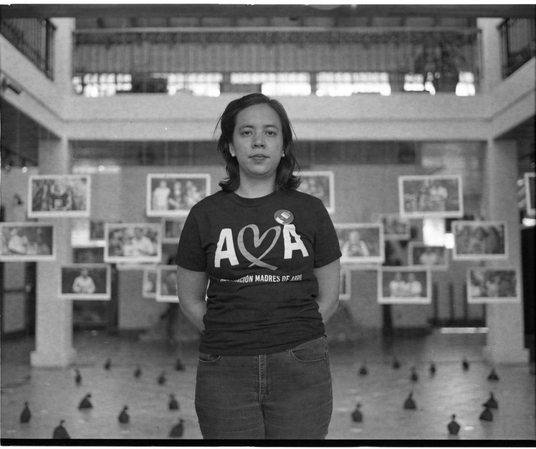 Emilia Yang "Somos víctimas que estamos de pie y seguimos luchando"