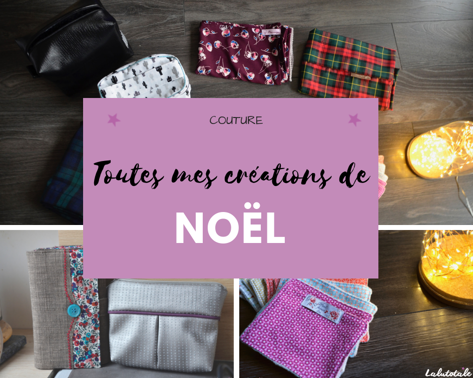 ( COUTURE ) Mon Noël 100 DIY idée de génie ou idée moisie?