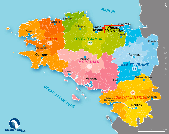 Pain Points De Val André Bretagne Carte Les Breizhblogueuses En Visite Au Spa Marin Du ValAndré Lalydo's Blog