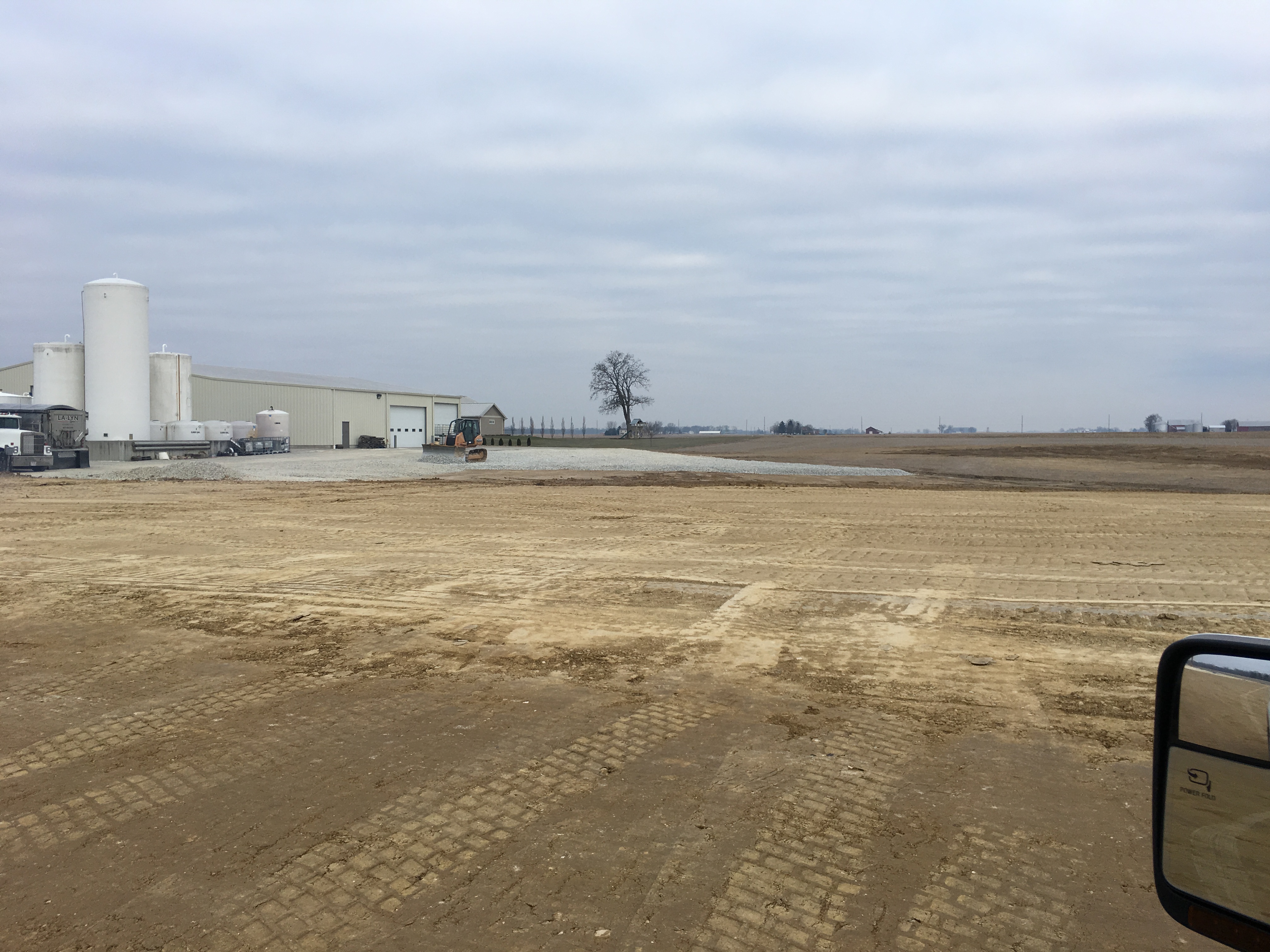 201718 Gypsum Storage Facility Project LALYN