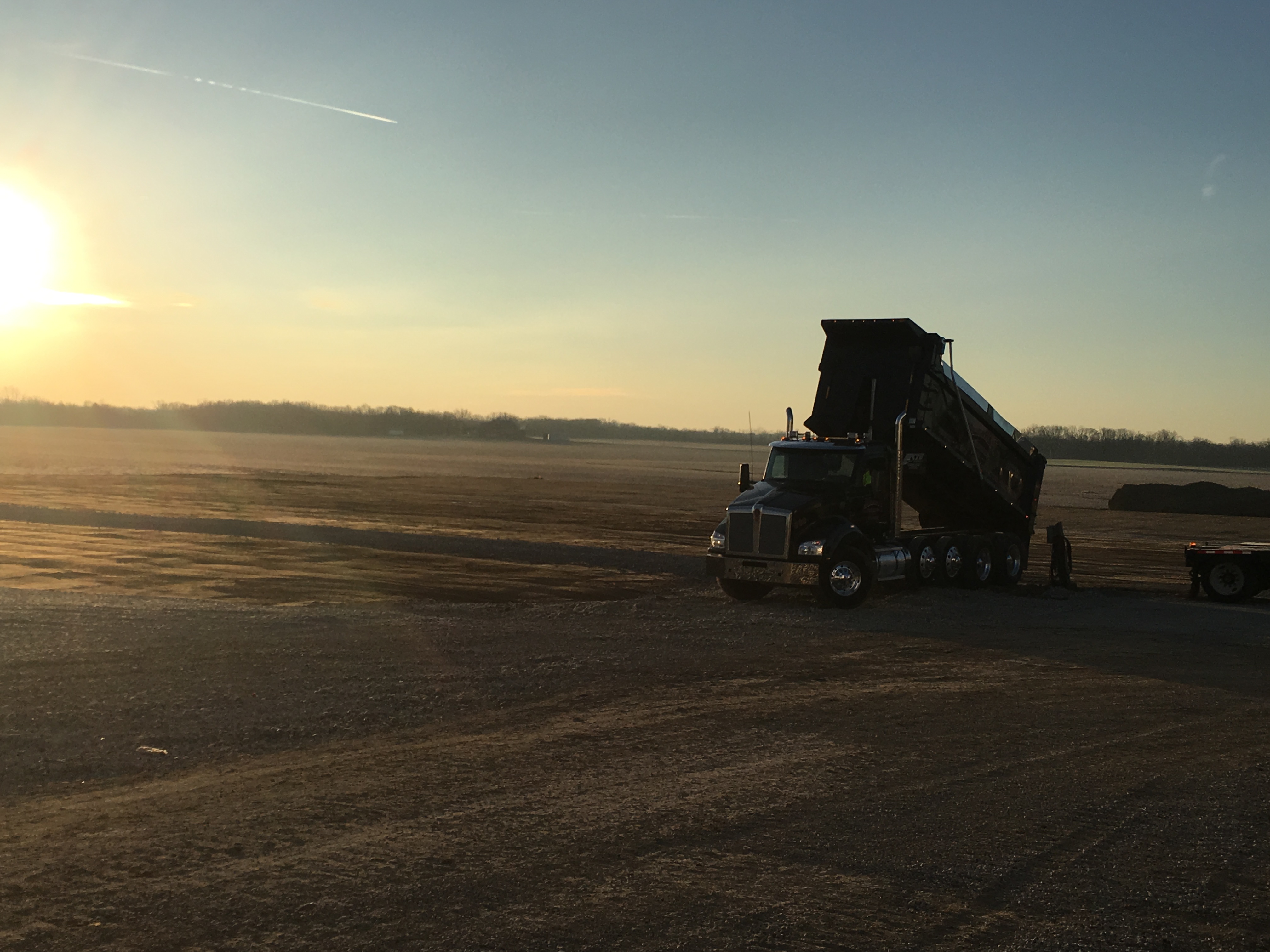 201718 Gypsum Storage Facility Project LALYN