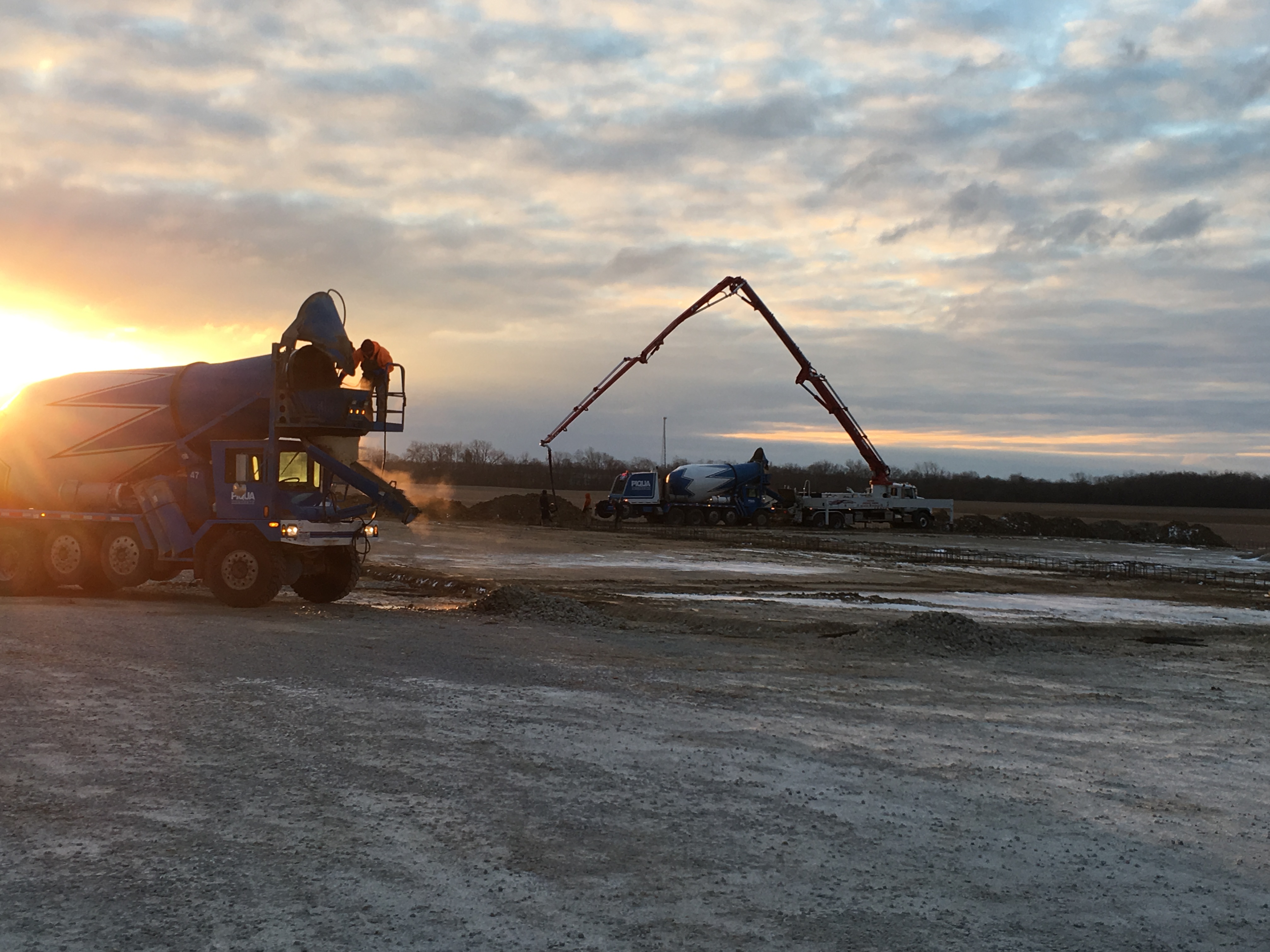 201718 Gypsum Storage Facility Project LALYN