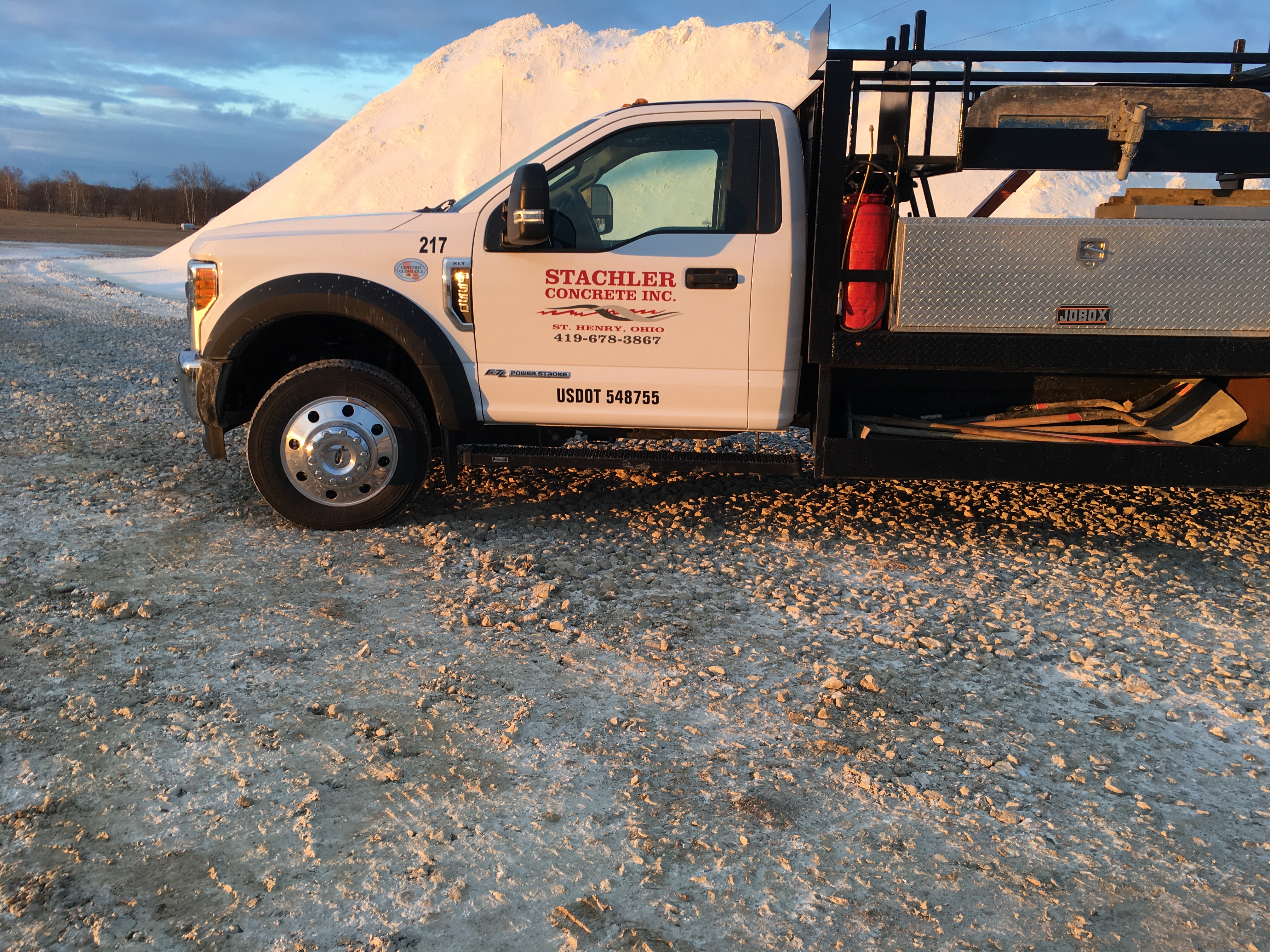 201718 Gypsum Storage Facility Project LALYN