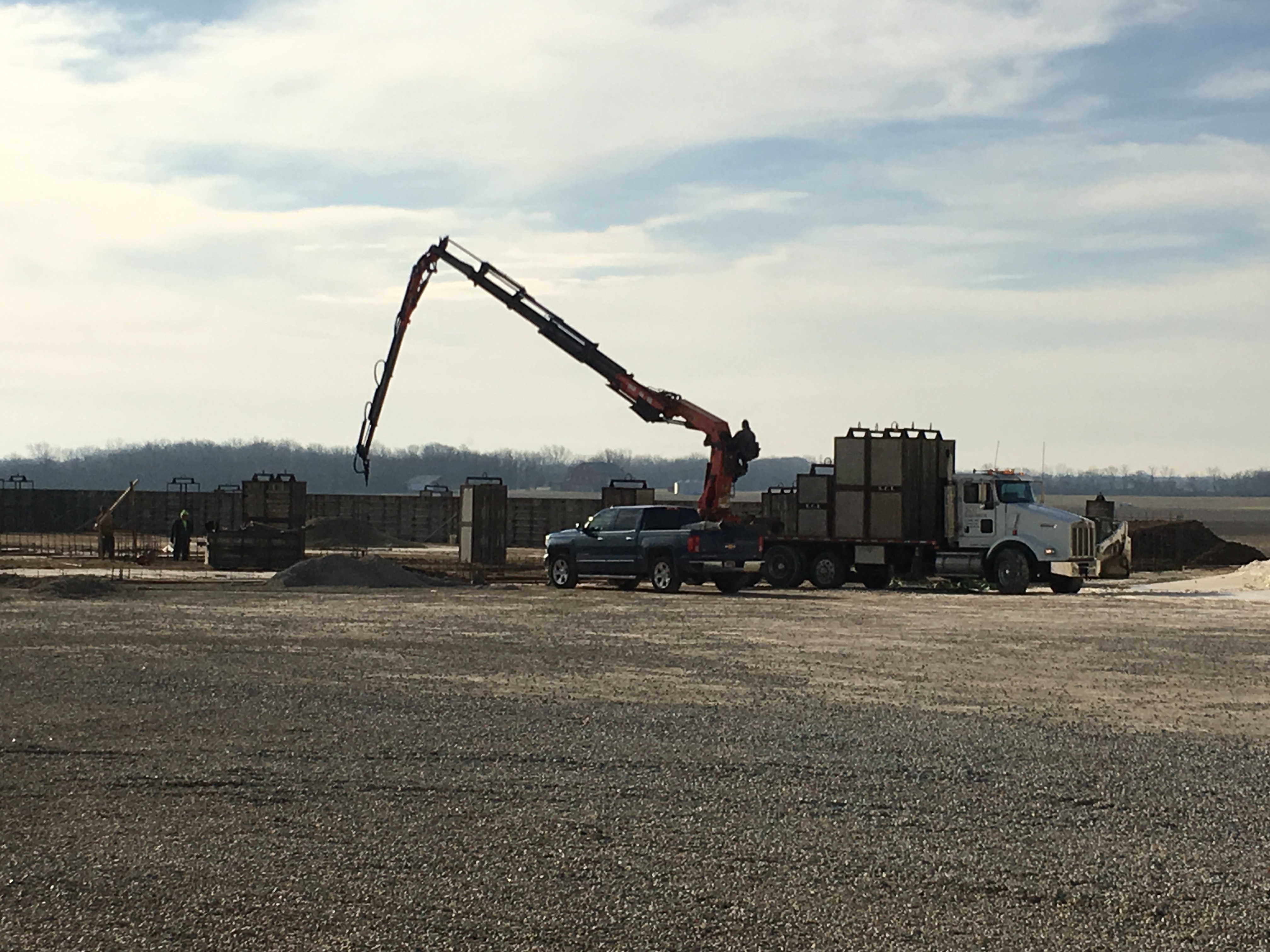 201718 Gypsum Storage Facility Project LALYN