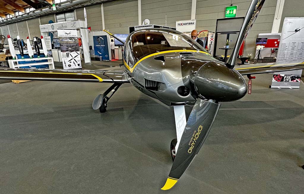 Porto Aviation Group! Light Aircraft Manufacturers Association