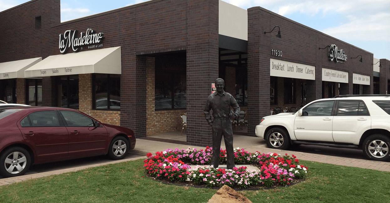 Dallas Preston Forest