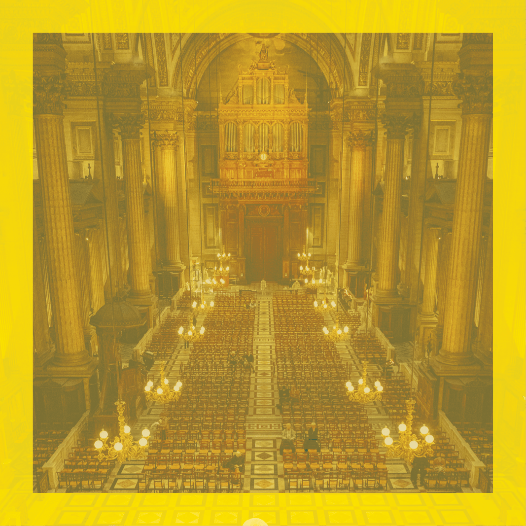 Histoire de l’Église & SainteMadeleine Sainte MarieMadeleine à Paris