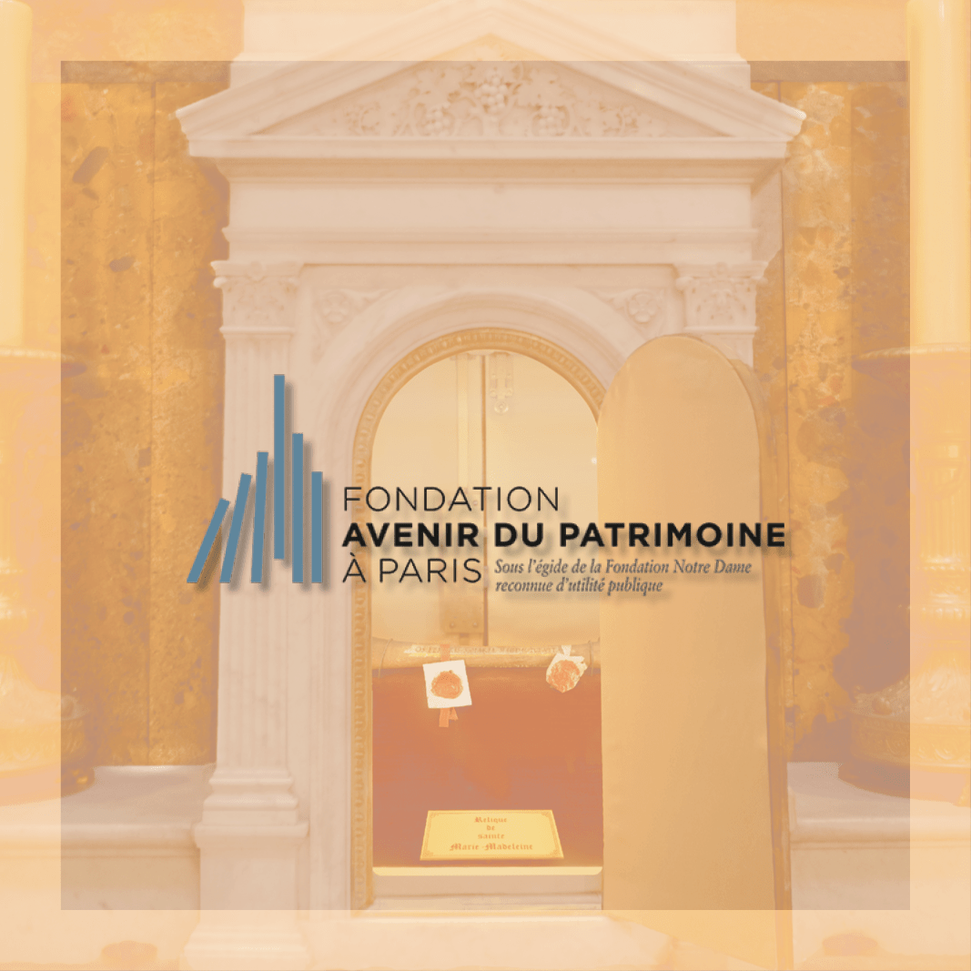 Histoire de l’Église & SainteMadeleine Sainte MarieMadeleine à Paris