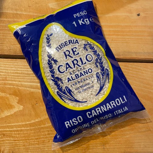 Riso Carnaroli La Madia