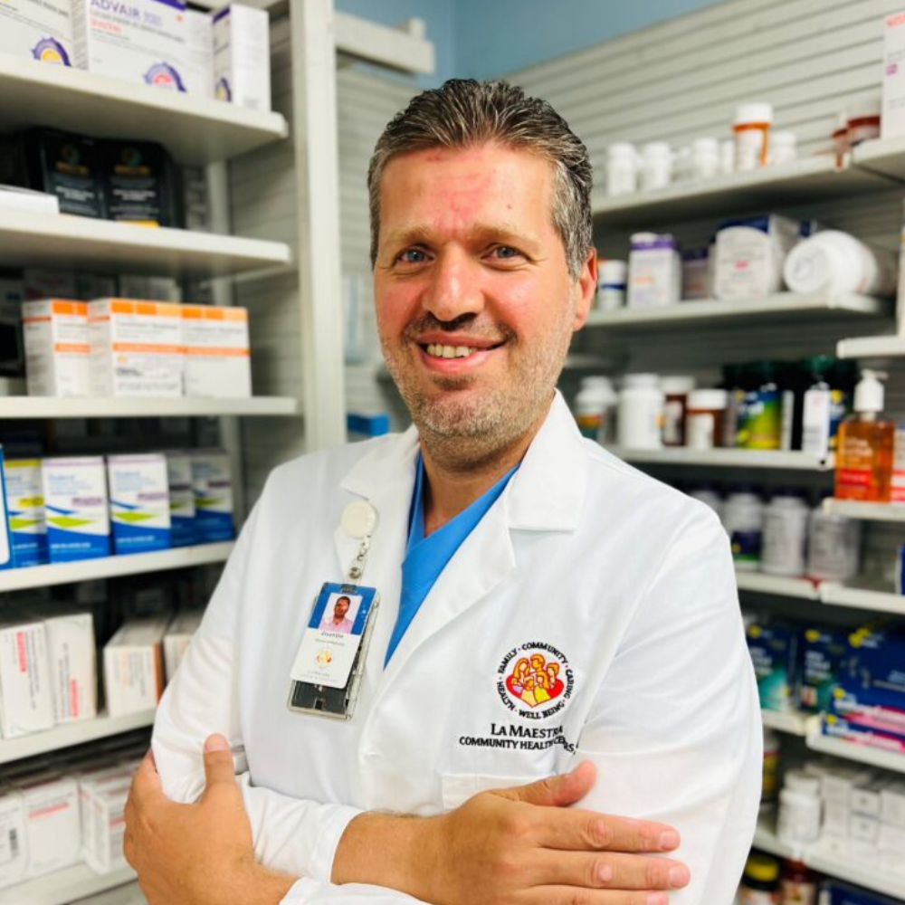 Leadership LA MAESTRA COMMUNITY HEALTH CENTERS