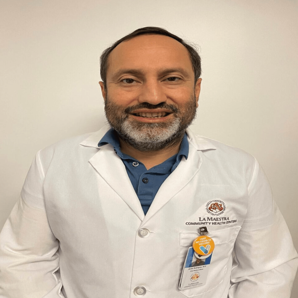 Leadership LA MAESTRA COMMUNITY HEALTH CENTERS