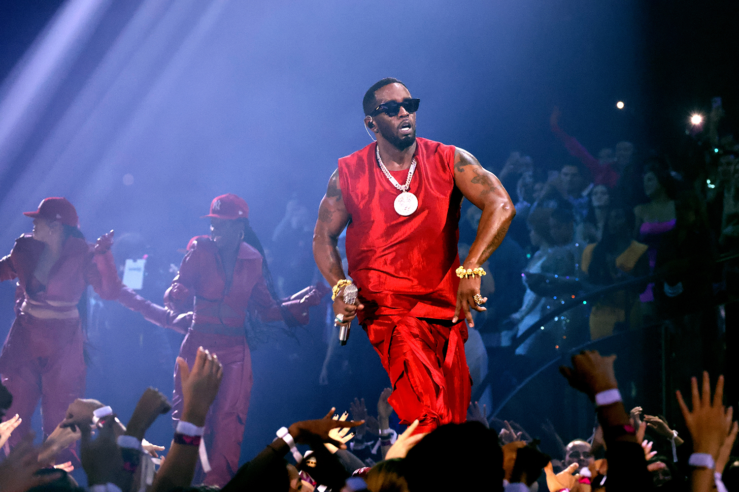 Experts Say Diddy’s Fame Makes Him a Target in Federal Prison