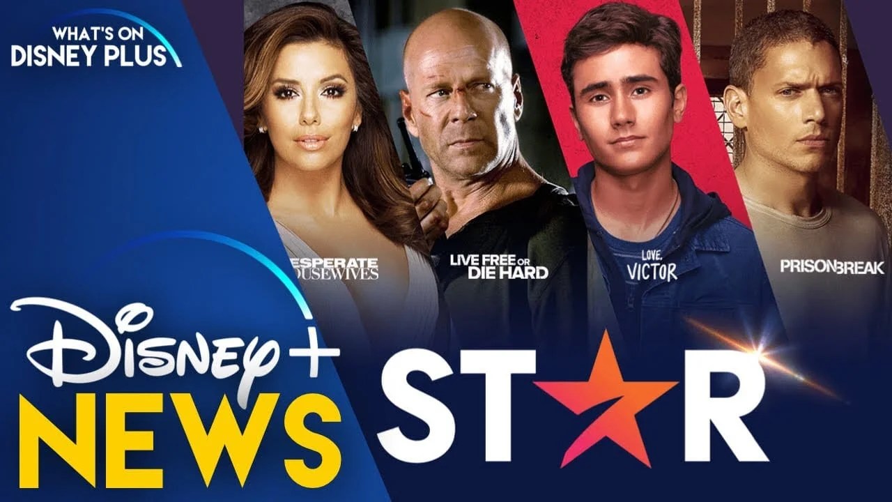 'Star', lo nuevo de Disney Plus para ver Lost, Grey's Anatomy y más