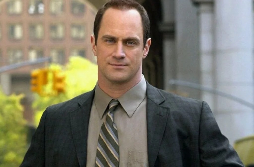 Christopher Meloni regresa como Elliot Stabler en "La Ley y el Orden