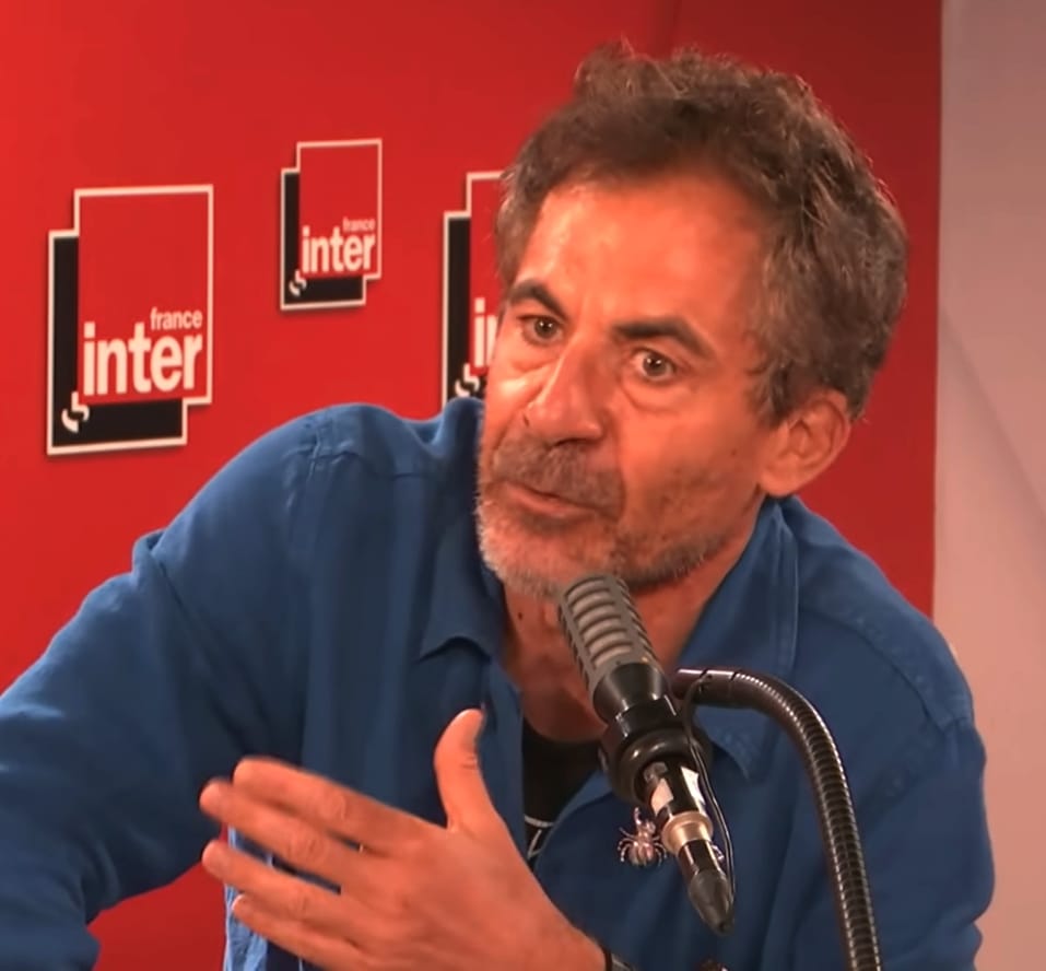 Étienne Klein à France Inter "Le pouvoir politique, ça n'est pas de