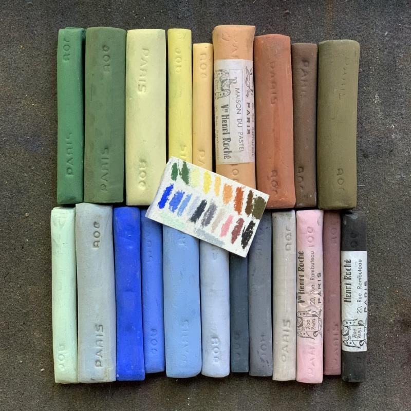 La Maison du Pastel — boutique en ligne