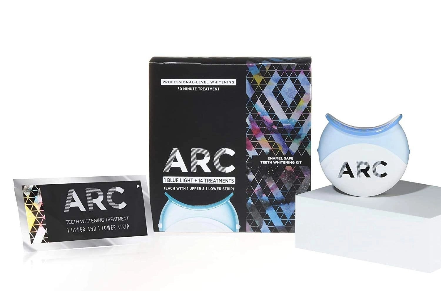 TikTok Is Obsessed with This Teeth Whitening Booster That Is Constantly