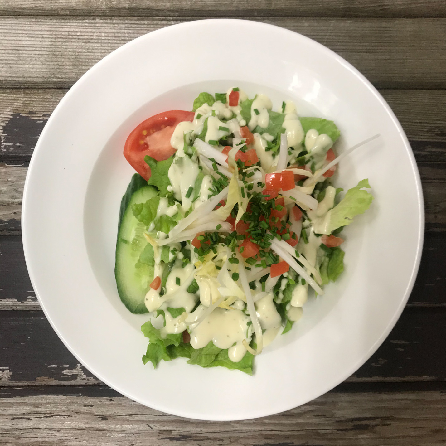 Plats à emporter La Maison Verte