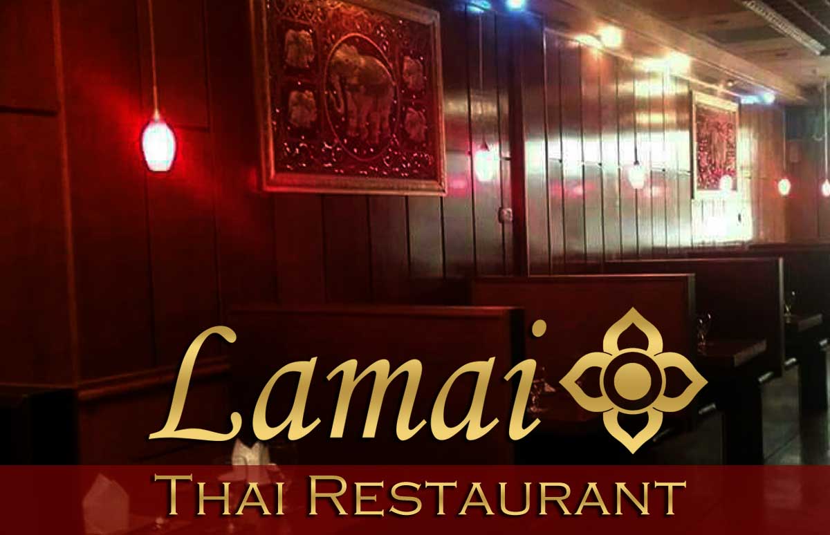 LAMAI Thai Restaurant Jacksonville Florida