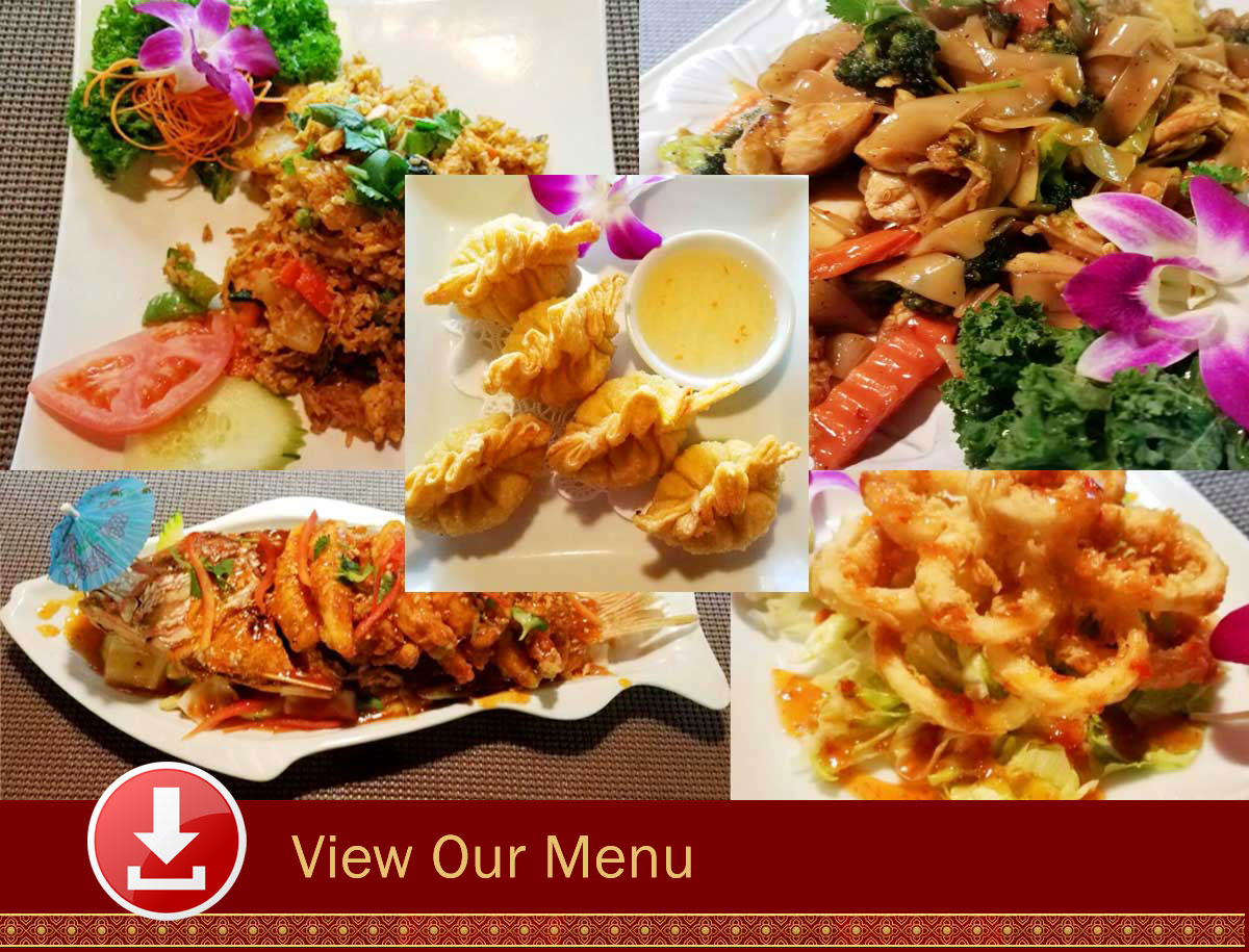 LAMAI Thai Restaurant Jacksonville Florida